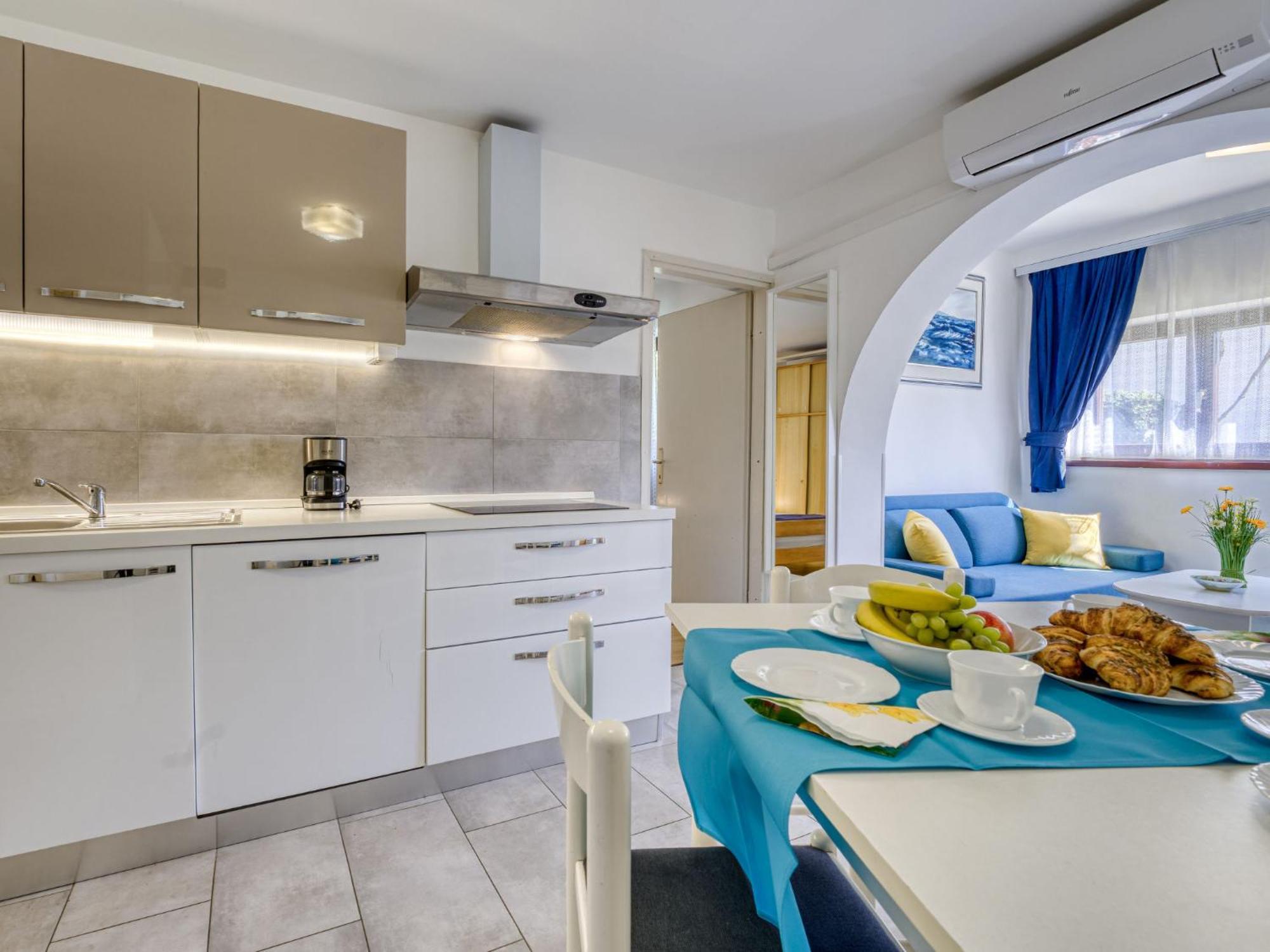 Apartment Jurkovic - Nji100 By Interhome Njivice Dış mekan fotoğraf