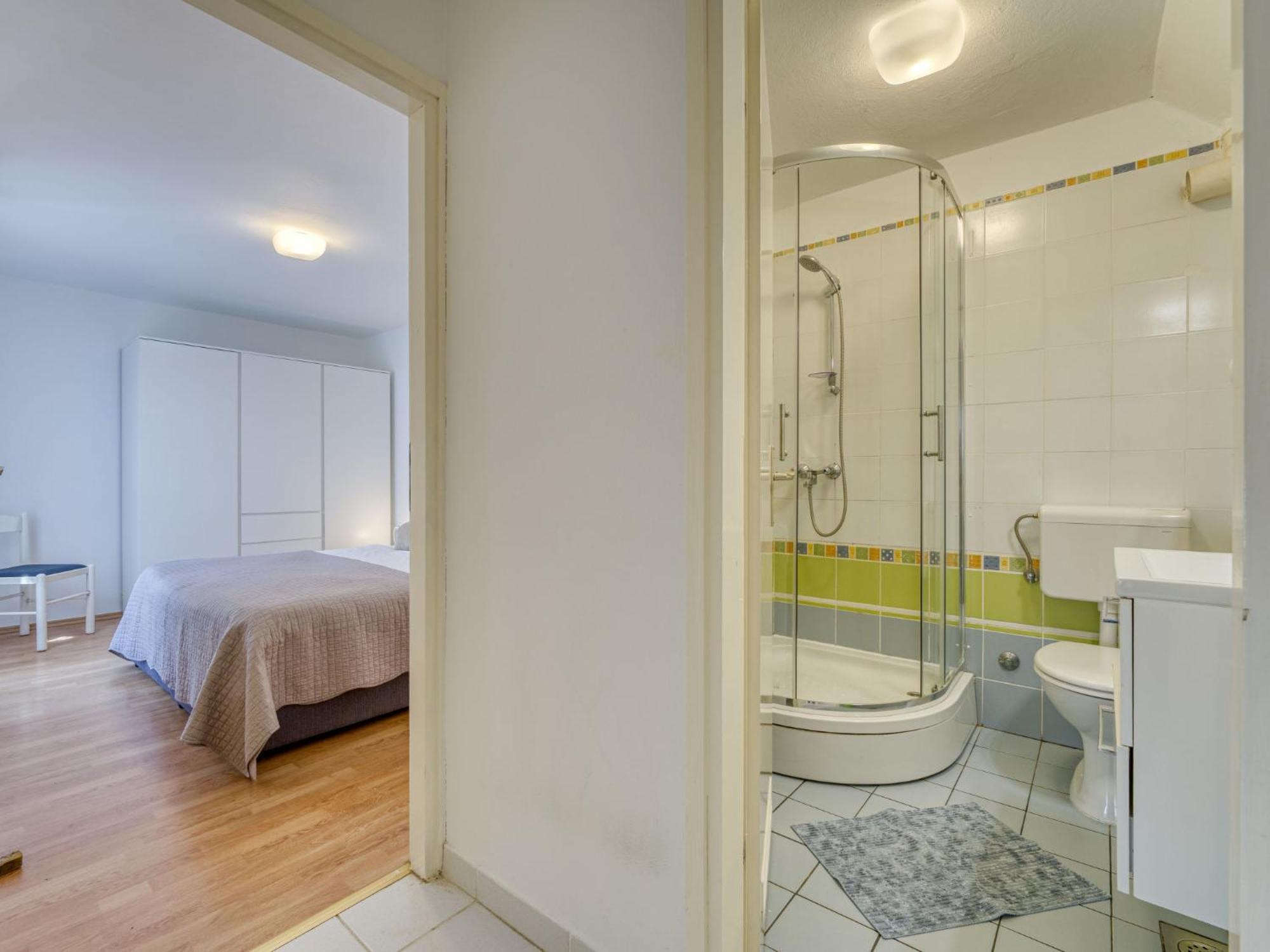 Apartment Jurkovic - Nji100 By Interhome Njivice Dış mekan fotoğraf