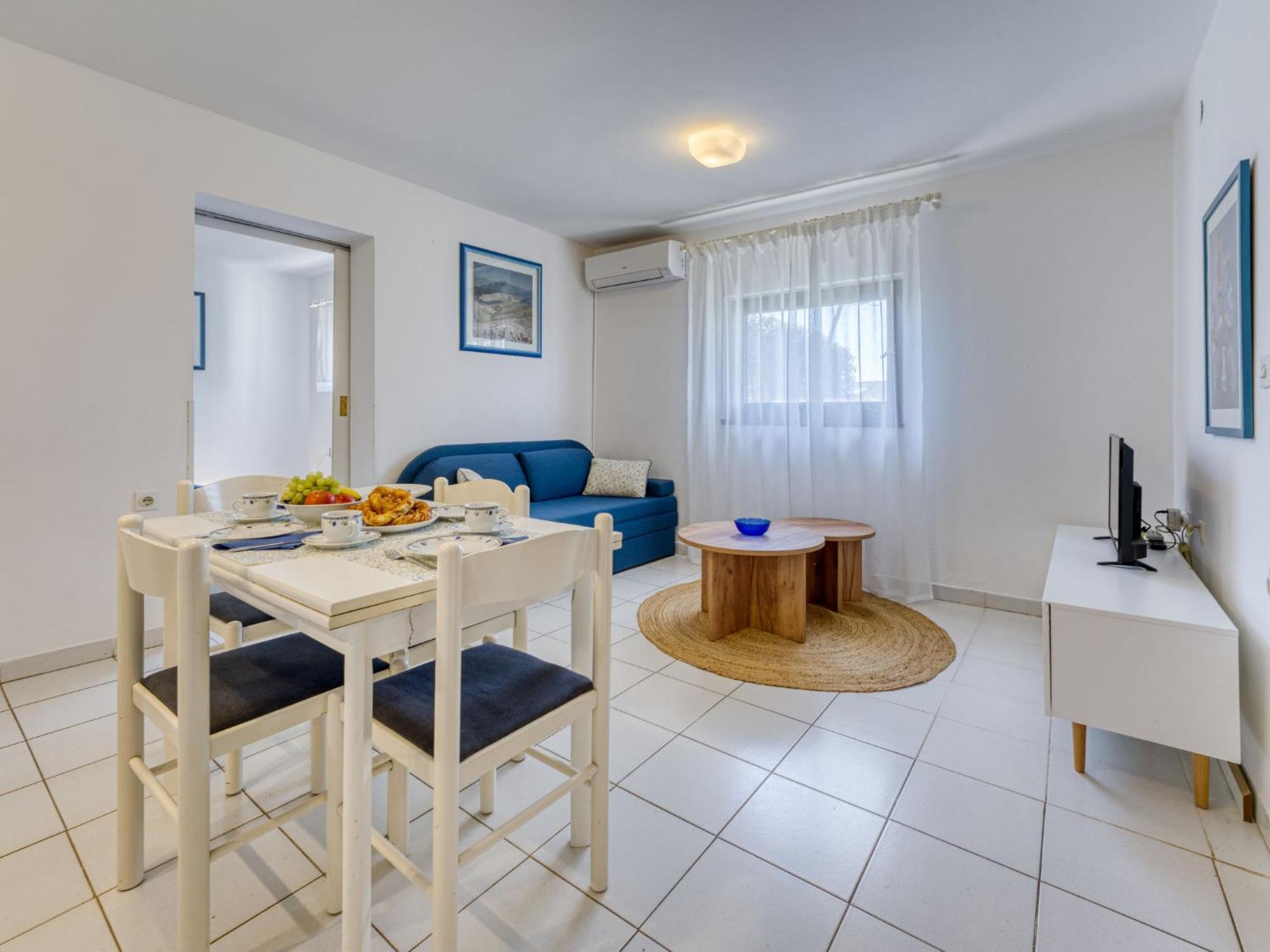 Apartment Jurkovic - Nji100 By Interhome Njivice Dış mekan fotoğraf
