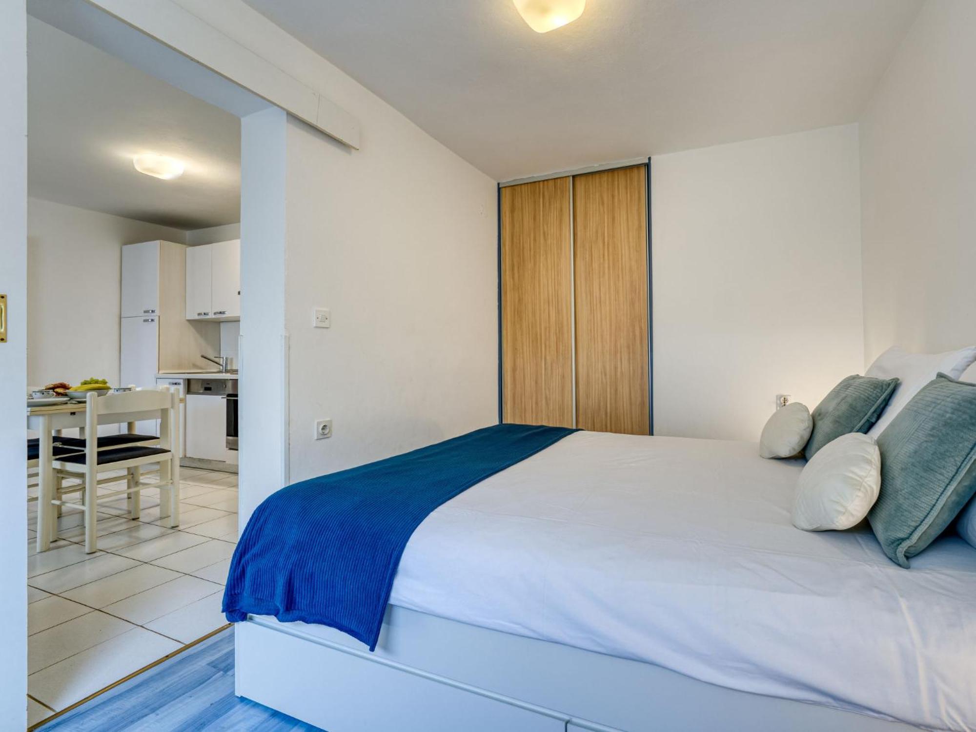 Apartment Jurkovic - Nji100 By Interhome Njivice Dış mekan fotoğraf