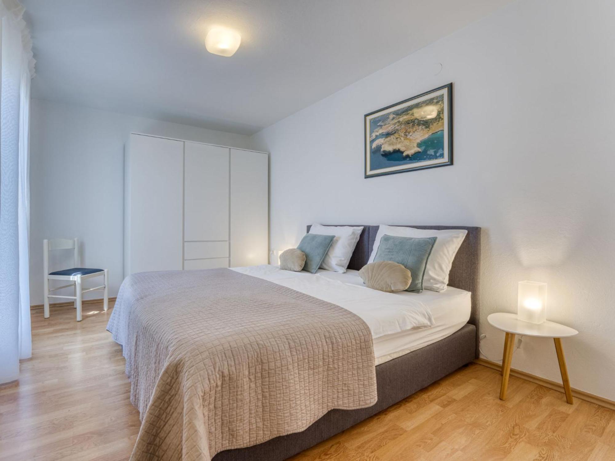 Apartment Jurkovic - Nji100 By Interhome Njivice Dış mekan fotoğraf