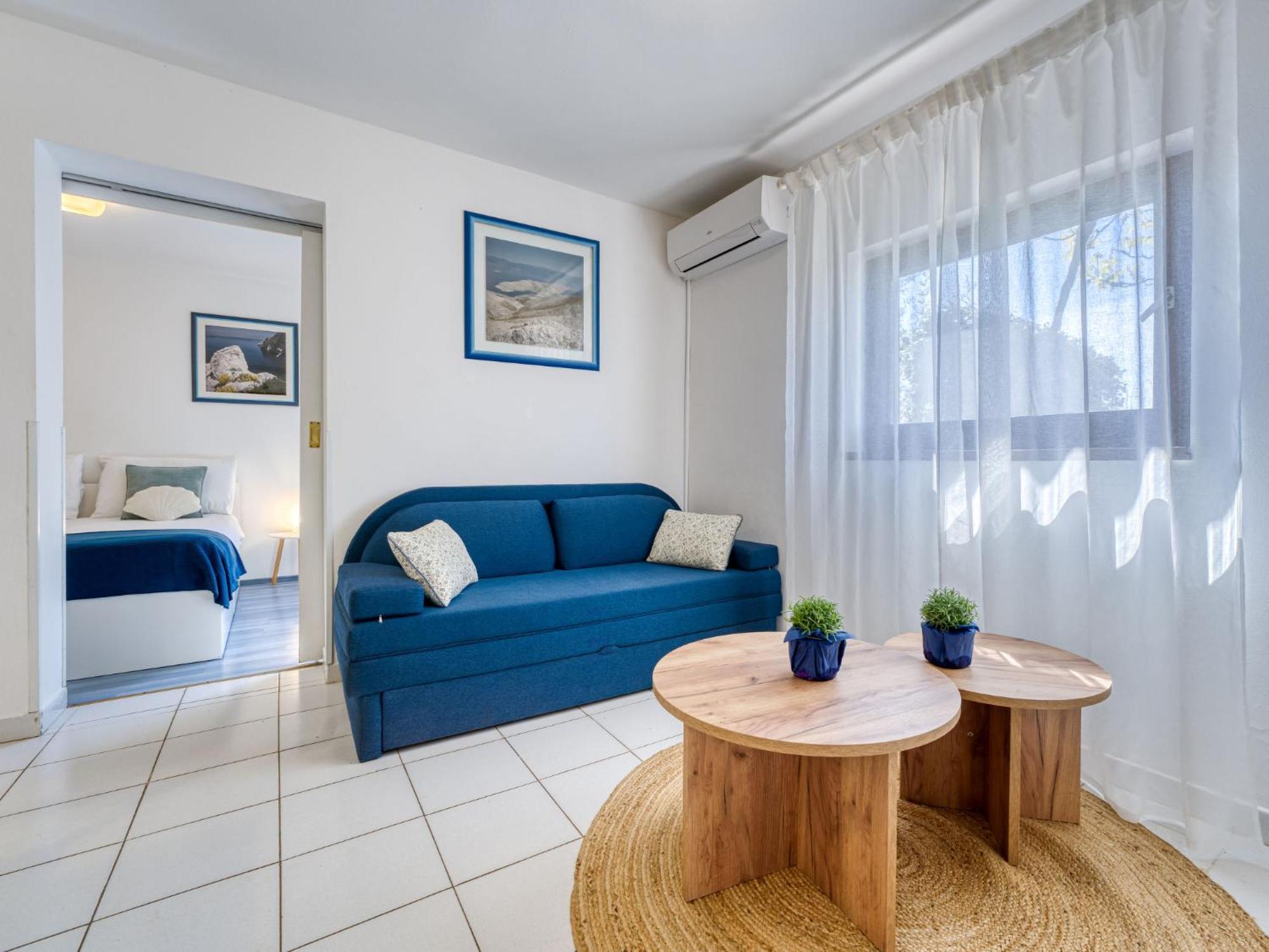 Apartment Jurkovic - Nji100 By Interhome Njivice Dış mekan fotoğraf