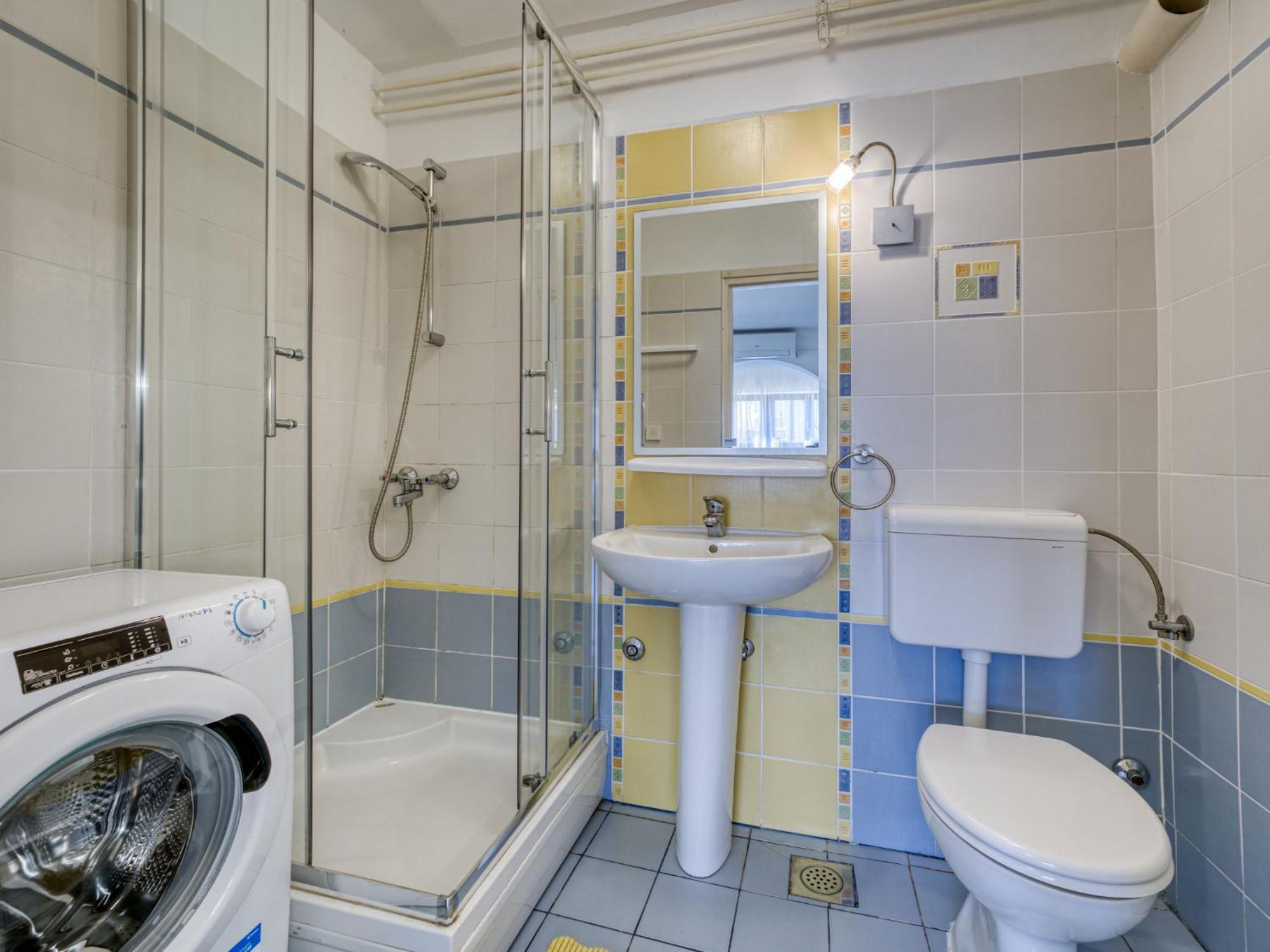 Apartment Jurkovic - Nji100 By Interhome Njivice Dış mekan fotoğraf