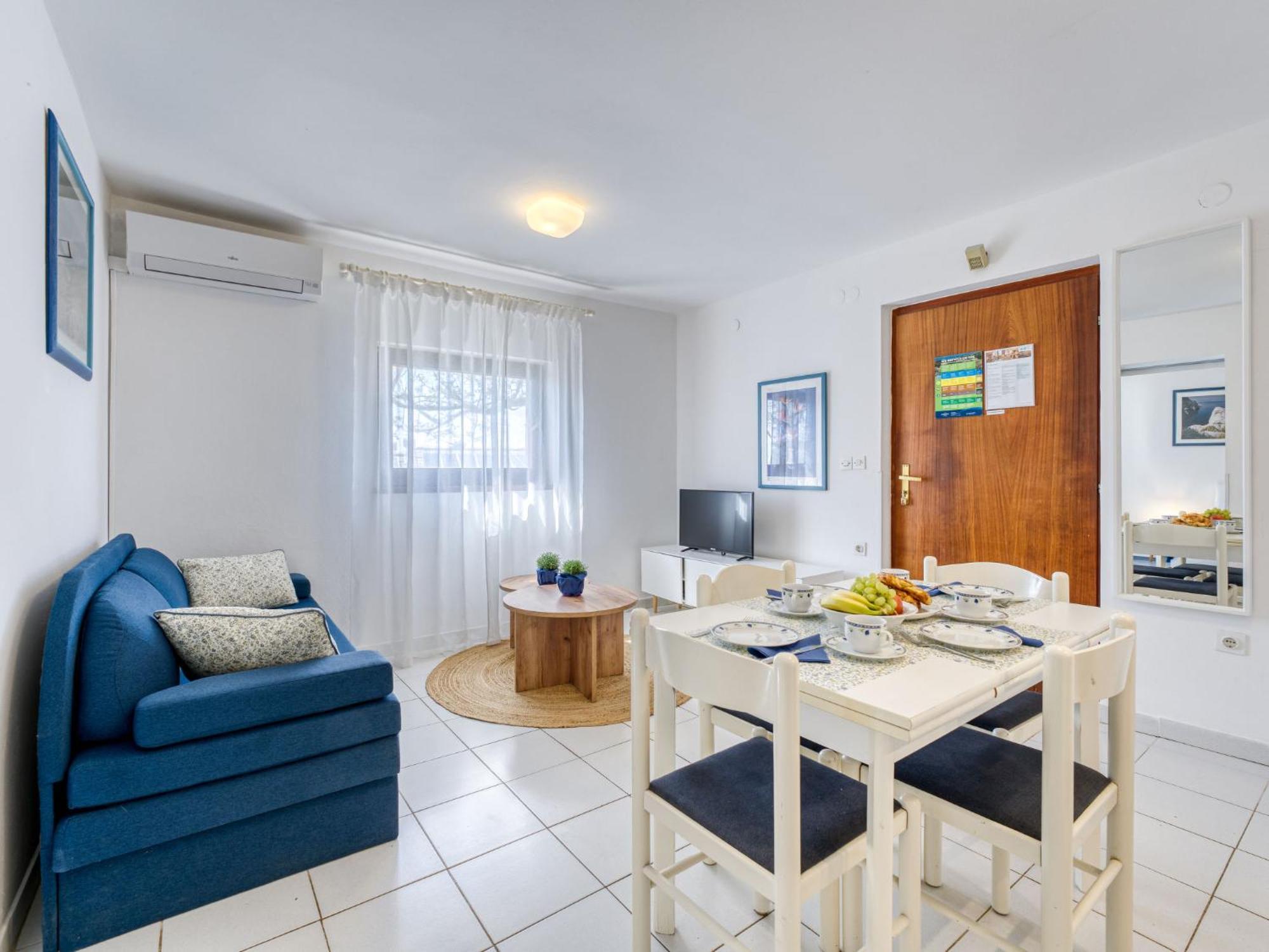 Apartment Jurkovic - Nji100 By Interhome Njivice Dış mekan fotoğraf