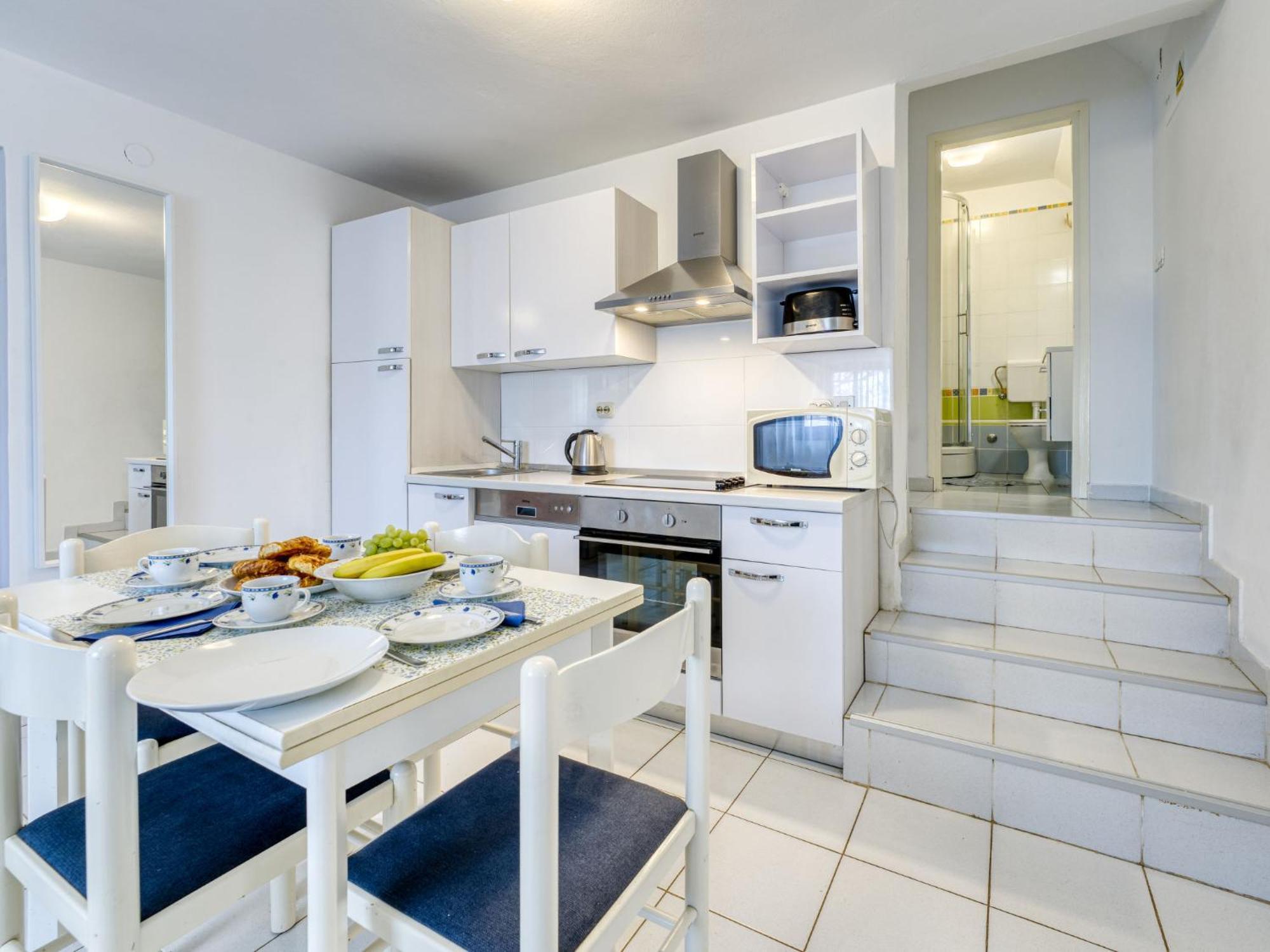 Apartment Jurkovic - Nji100 By Interhome Njivice Dış mekan fotoğraf