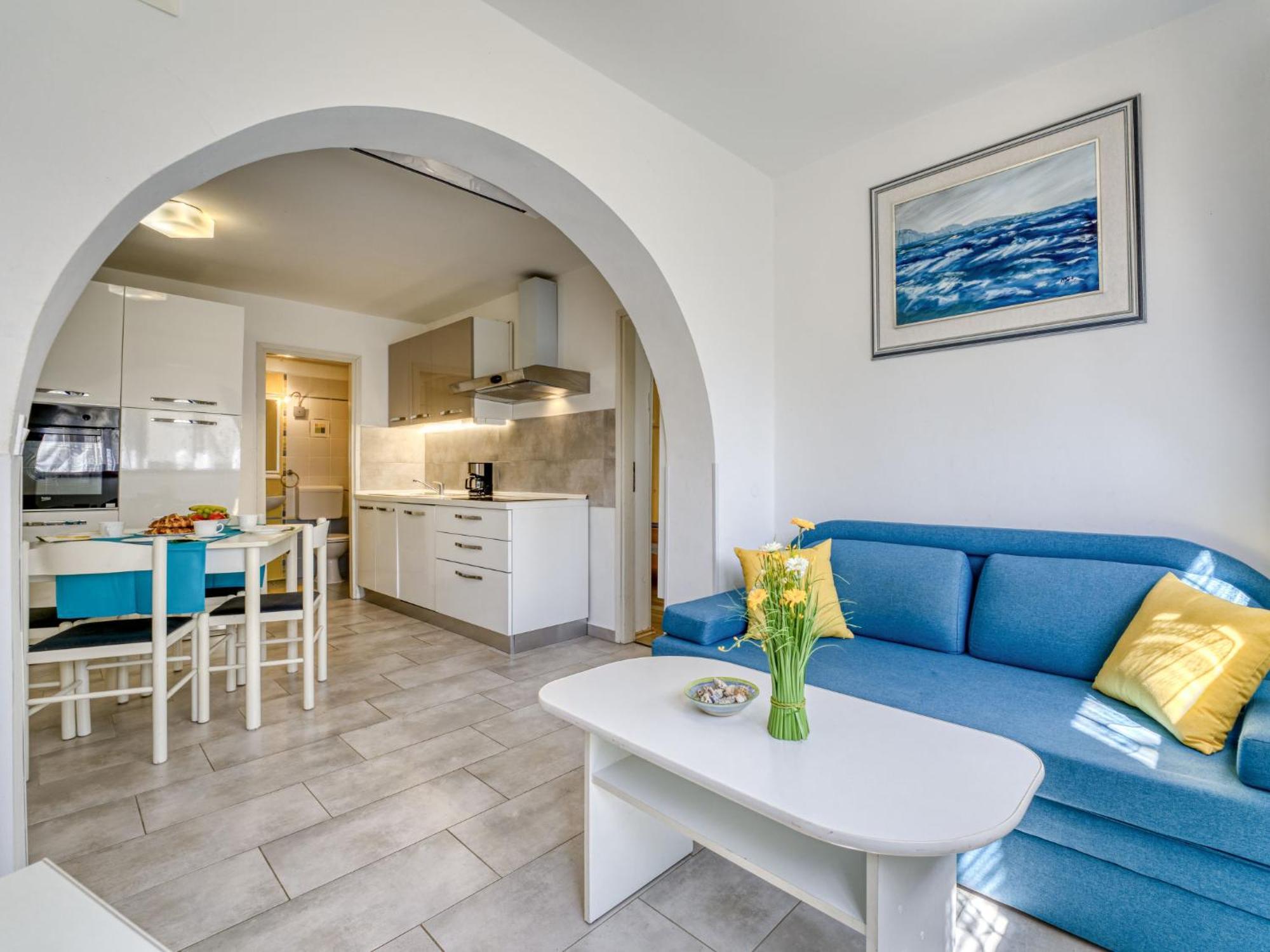 Apartment Jurkovic - Nji100 By Interhome Njivice Dış mekan fotoğraf