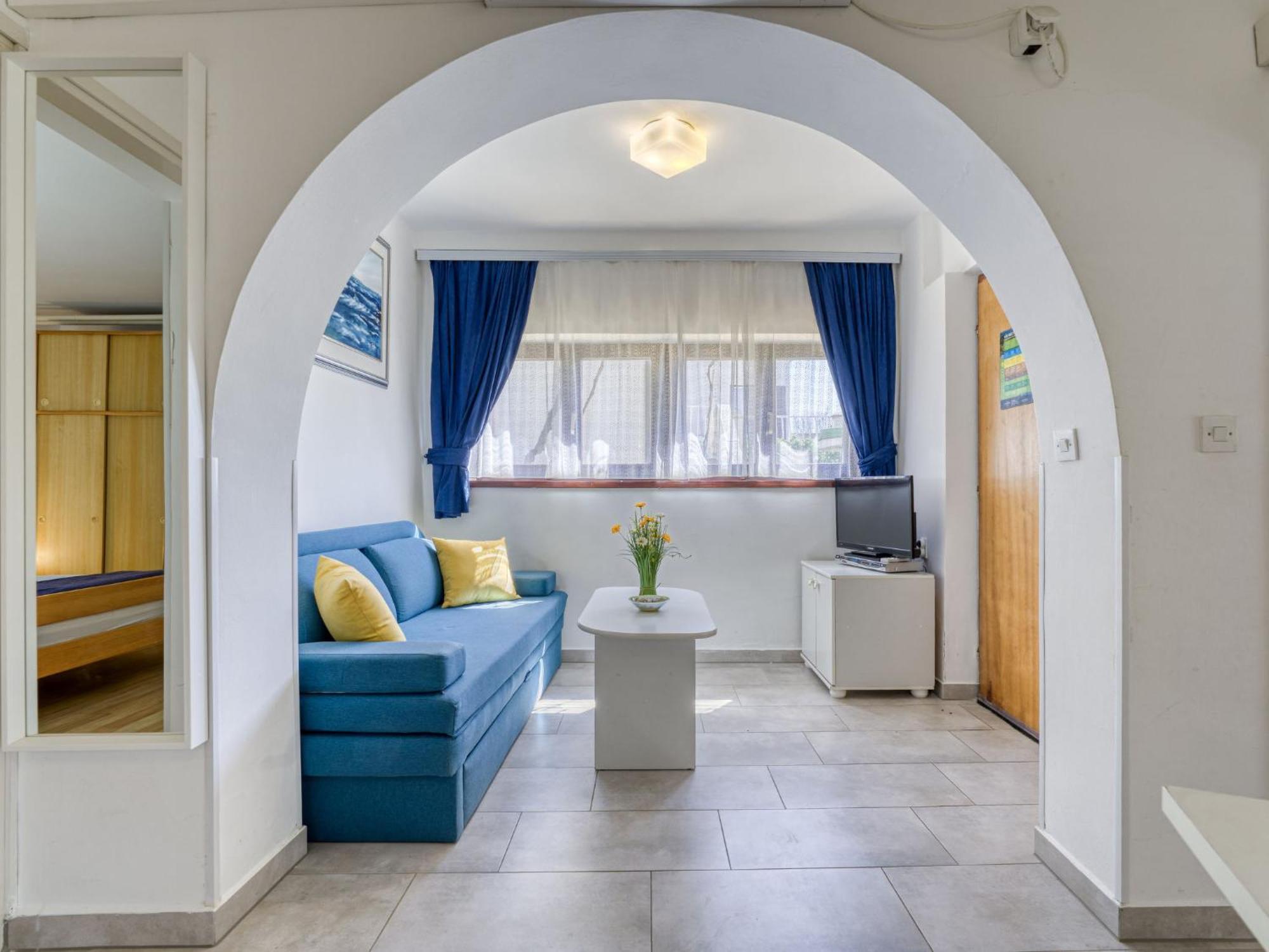 Apartment Jurkovic - Nji100 By Interhome Njivice Dış mekan fotoğraf