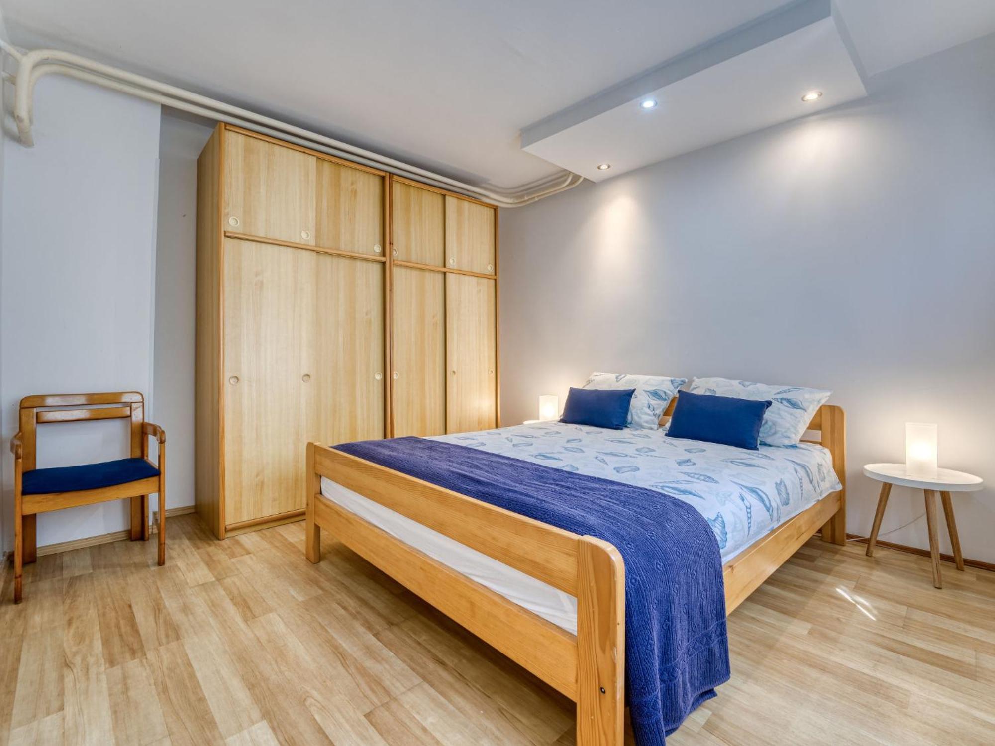 Apartment Jurkovic - Nji100 By Interhome Njivice Dış mekan fotoğraf