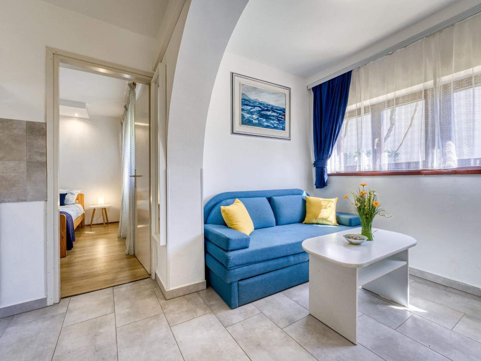 Apartment Jurkovic - Nji100 By Interhome Njivice Dış mekan fotoğraf
