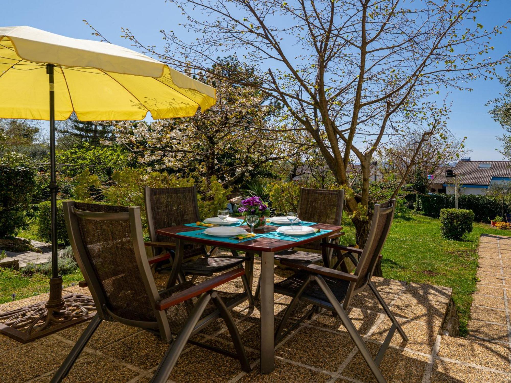 Apartment Jurkovic - Nji100 By Interhome Njivice Dış mekan fotoğraf