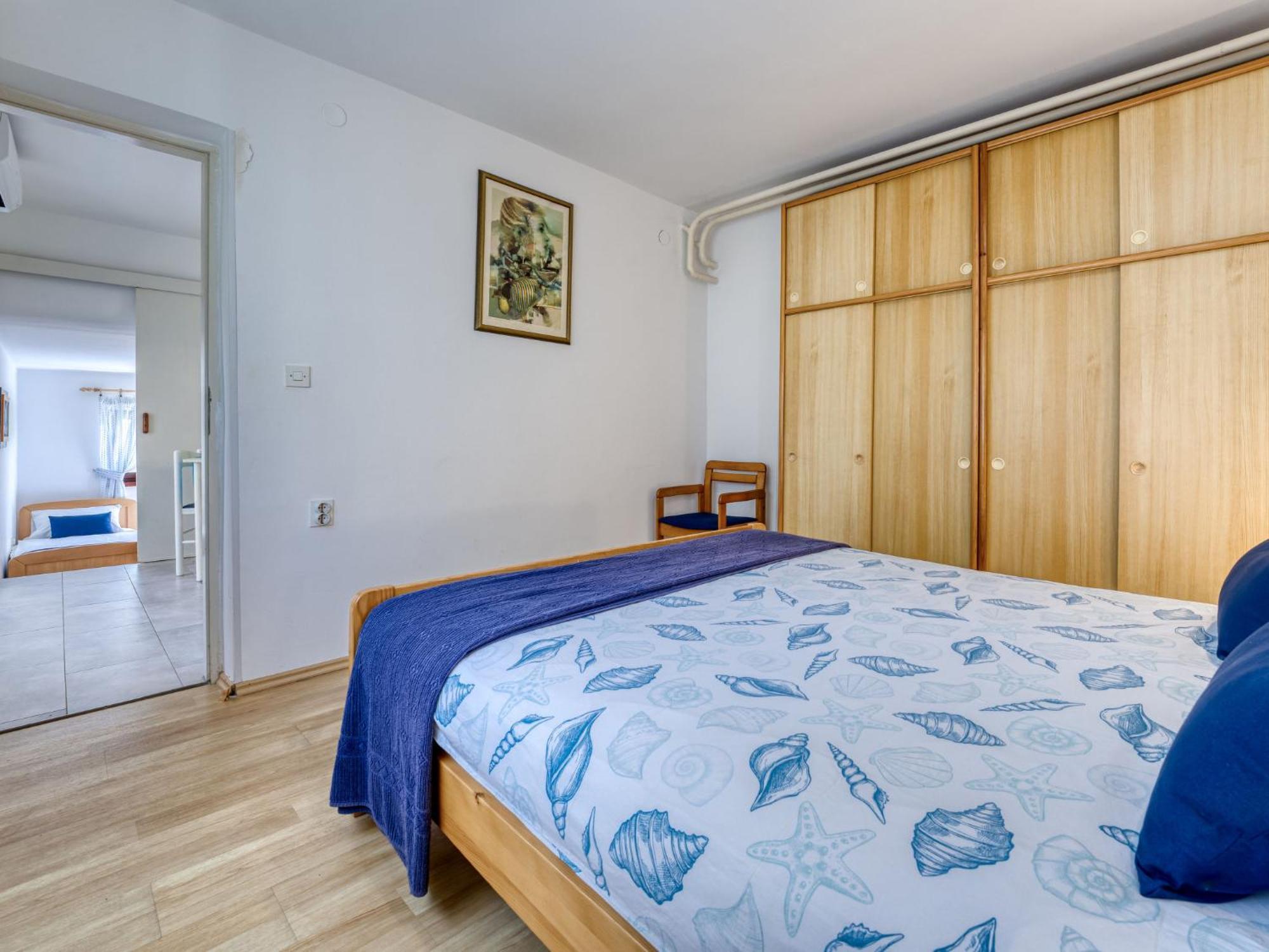 Apartment Jurkovic - Nji100 By Interhome Njivice Dış mekan fotoğraf